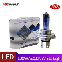 Yimeis Car Halogen Bulbs font b Lamp b font H1 H3 H4 bulb H7 Halogen 6000K
