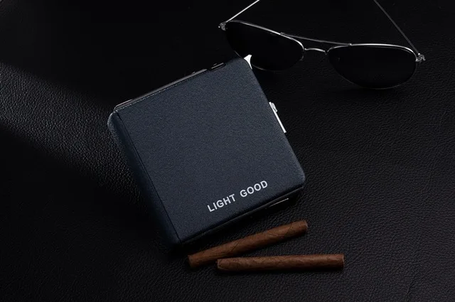 High-Grade-Frosted18-pcs-cigarette-box-Creative-personality-green-flame-lighter-with-cigarette-case-men-lighter.jpg_640x640 (1)