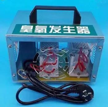 

Free shipping Ozone Generator 110V 220V 20G/H Ozonizer Water Disinfection Treatment Air Purifier Air Water Generator