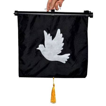 

Dove From Scroll Painting by Bond Lee Magic Stage Magic Tricks,Fantastic Magic,Gimmick,Classic Magia Toys Magie Props