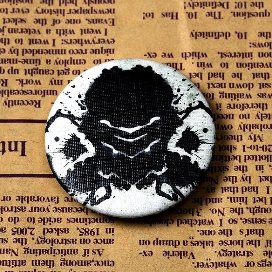 29 типов CSGO Pin DOTA кнопки значки Skyrim Броши школьная сумка значок AC игра коллекция отличный подарок для женщин и мужчин фанатов - Окраска металла: SWKJ