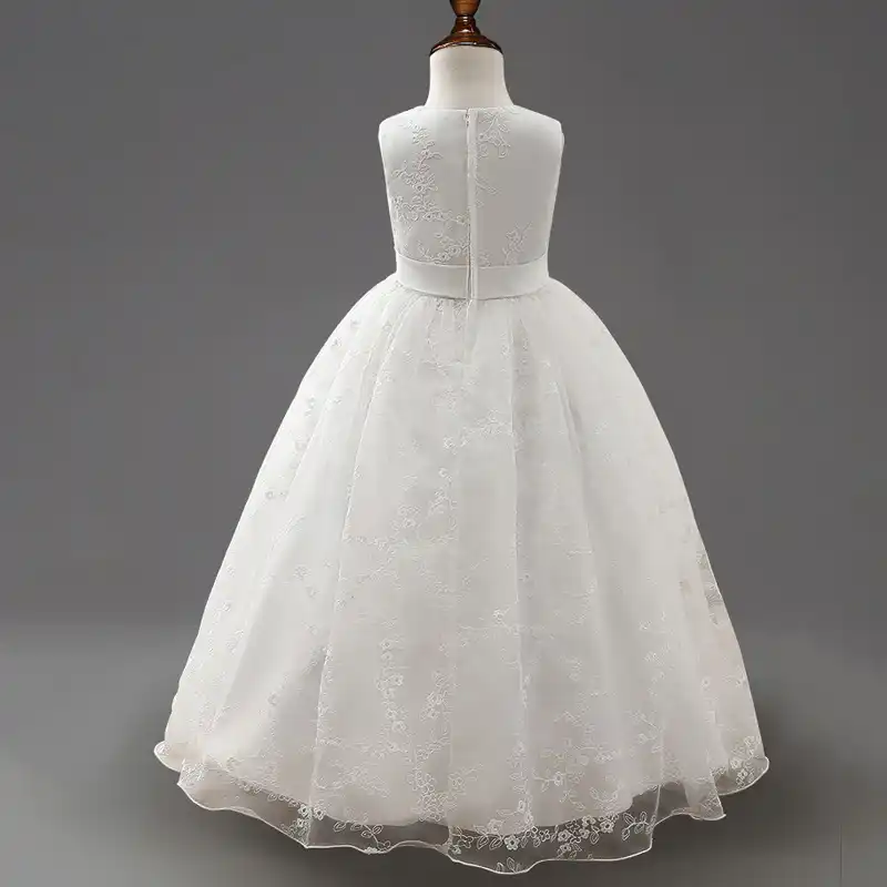size 5 flower girl dresses