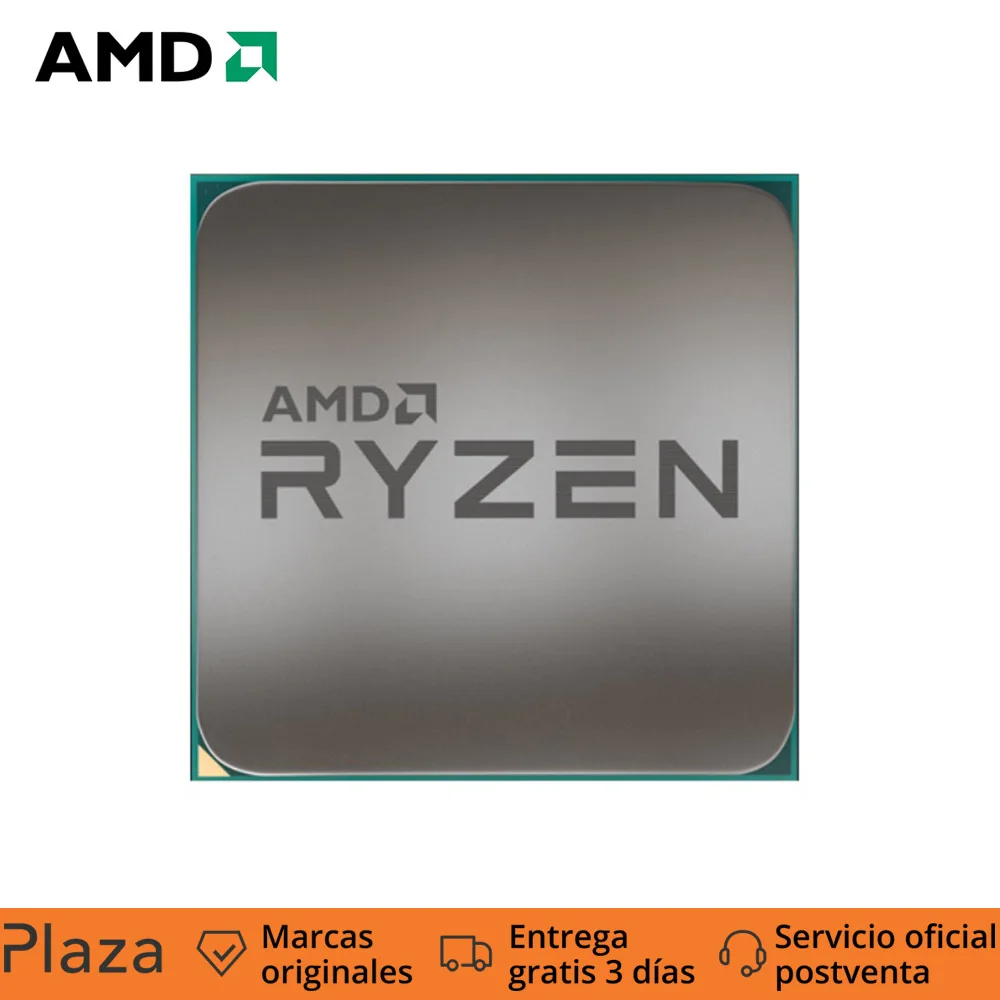Placa база AMD Ryzen 3 2200G (3 5 ГГц Socket AM4 PC 14 нм) материнская плата | Компьютеры и офис