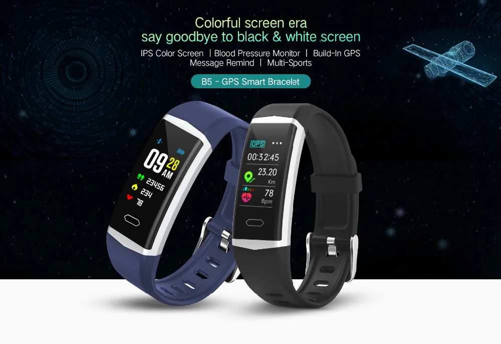 SCOMAS GPS Smart Watch Men Women Heart Rate Monitor Blood Pressure Fitness Tracker Smartwatch ip68 Sport Watch for ios android