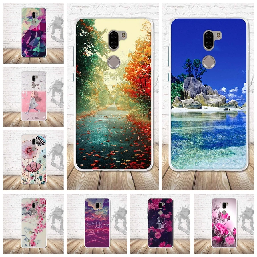 

Luxury Soft TPU Silicon Case For Xiaomi MI 5S Plus Cover Fashion Back Case Cover For Xiaomi MI5S Plus M5S Plus Cover Cases Coque
