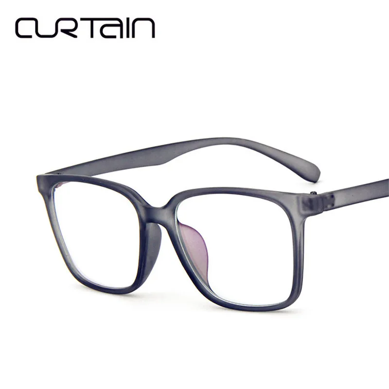 

CURTAIN Ultralight Brand Designer Classical Retro Round Frame Reading Glasses Lightweight Retro Vintage Eyeglasses Clear Lens