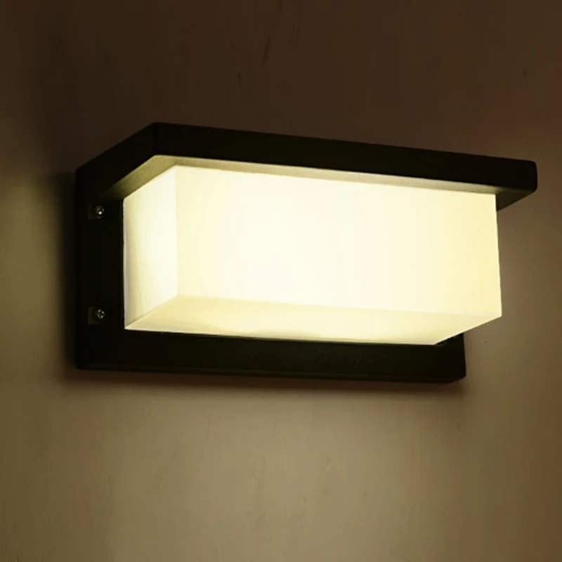 European outdoor wall lamp wall lamp waterproof and dustproof villa