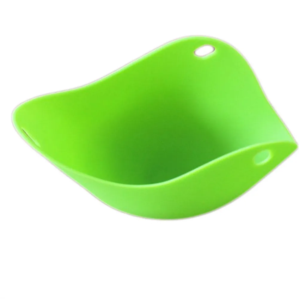 1PC Silicone Egg Steamer Egg Boiler High Temperature Microwave Baby