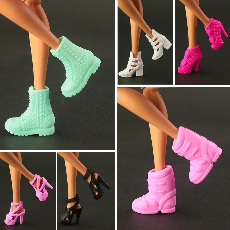 chaussures barbie