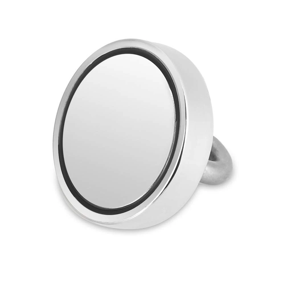

Magnet Round Pulling Force River Fishing Magnetic Eye Bolt Strong Neodymium suit for Home Living Room Bathroom Kitchen
