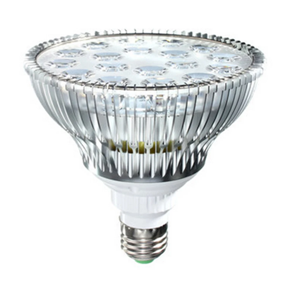 Новый PAR38 E27 54W LED свет для выращивания коралловых рифов Высокая мощность