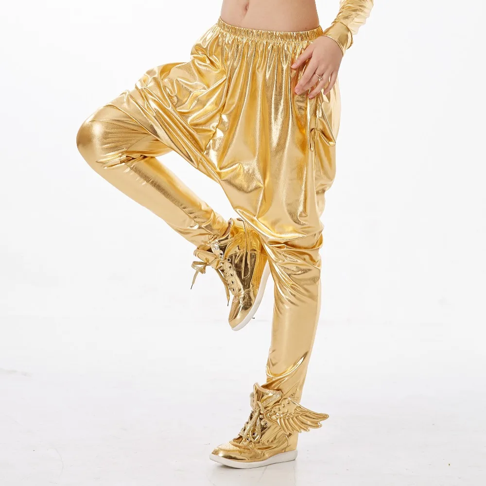 Stage Performance Dance Pant,Women 