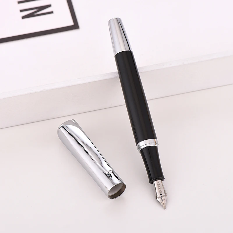 BAOER051 Black pen Special offer baoer fountain pen luxury office