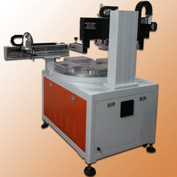 high precision auto rotary serigraphy machine for acrylic sheet | Компьютеры и офис