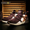 ONEMIX New Winter Running Shoes Comfortable Men's Boots Women's boots Warm Wool Sneakers Outdoor Unisex Athletic Sport Shoes ► Photo 1/6