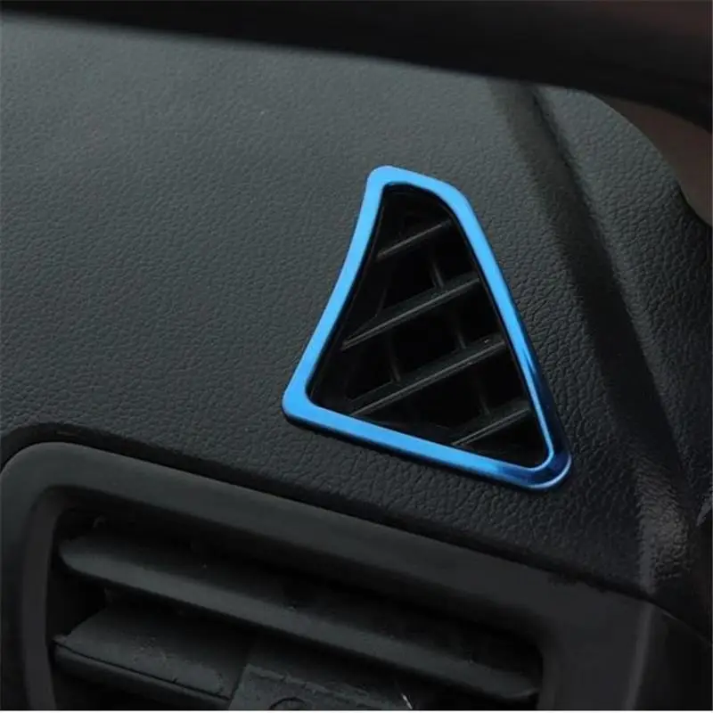 

Air Conditioner Control System Dashboard Interior Promote Auto Modified Mouldings Bright Sequins 12 13 14 15 16 17 FOR Kia K2