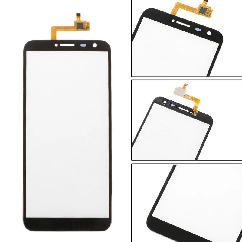 

5.5 inch Touch Screen Glass Digitizer 100% Guarantee Original For Oukitel C8