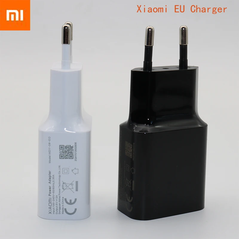 

Original XIAOMI Wall Charger 5V2A EU Plug Adapter 100cm Micro USB Data Sync Cable For Redmi Note 2 3 4 5 plus pro 4X 5a 4a S2 3S