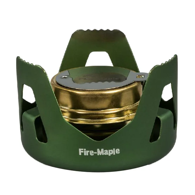 

Fire Maple FMS-122 Alcohol Stove Portable Camping Hiking Sports Stove Ultralight Outdoor Liquid Solid Fuel Stove