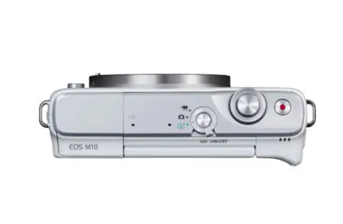 Canon M10 цифровая камера EF-M15-45 IS STM объектив Комплект для Canon EOS M10 беззеркальная цифровая камера