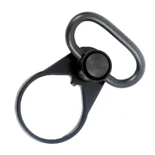 WIPSON QD Быстрый съемный ремень поворотный пистолет винтовка Вертлюги ружейного ремня адаптер основной пистолет аксессуары