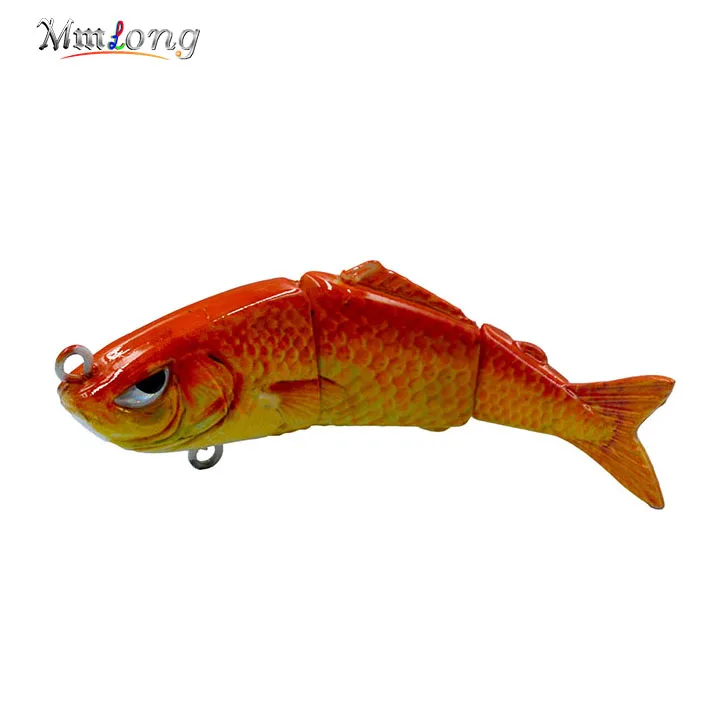 MM. largo 8 cm/7,7G pequeña pesca señuelos 3 segmento realista Crankbait lento se hunde Swimbait duro enojado cebo de pescado abordar Pesca MML03B-1 MM. largo 8 cm/7,7G pequeña pesca señuelos 3 segmento realista Crankbait lento se hunde Swimbait duro enojado cebo de pescado abordar Pesca MML03B-1