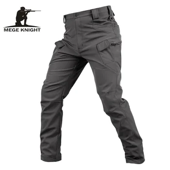 

Mege Brand Clothing Autumn Winter Thermal Tactical Military Fleece Cargo Pants Camouflage Army Trousers Outdoor Hunting Clothing