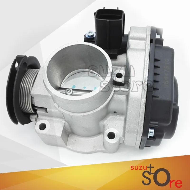 

GOLKAR Throttle Body Assembly For 2005-2010 Daewoo Chevrolet Matiz Spark M200 1.0 SOHC