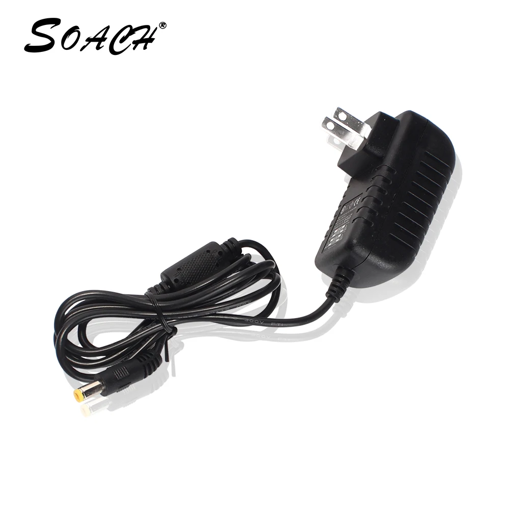 Buy SOACH 9V Bass Guitar Effect Power Supply Adapter