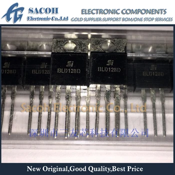 

Free Shipping 10Pcs BLD128D BLD128DA BLD128DD BLD128 TO-220/TO-220F/TO-252 3A 700V Silicon NPN transistor
