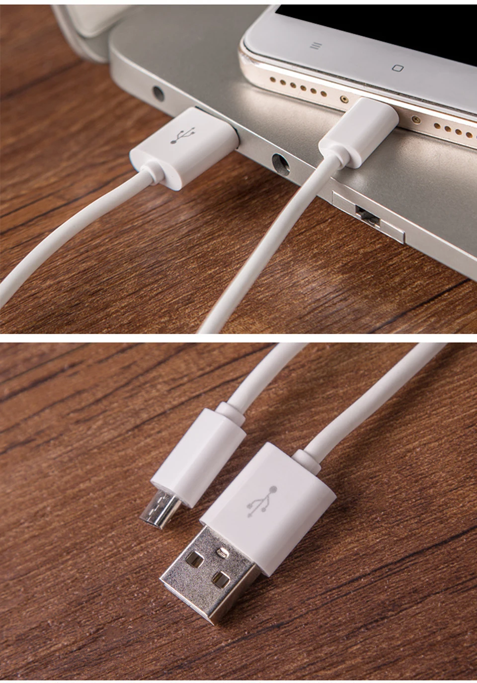 5V2A кабель для быстрой зарядки USB 2,0 для зарядки Android type c iOS кабели для мобильных телефонов Micro usb шнур 1 м 2 м 3 м белый цвет