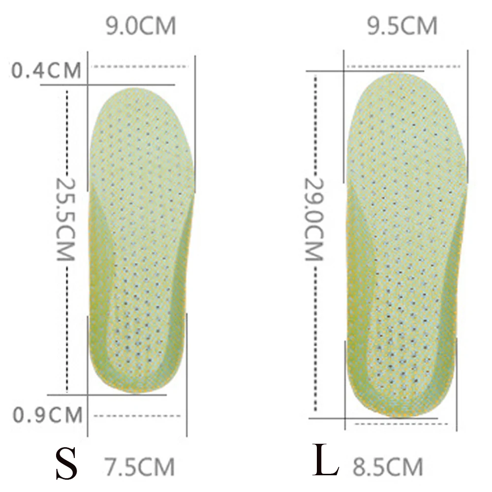 1 пара, высокое качество, ортопедический супинатор, коврик для обуви, спортивный, для бега, активный, углеродное волокно, для удаления запахов, стельки, вставка, подушка Z49801