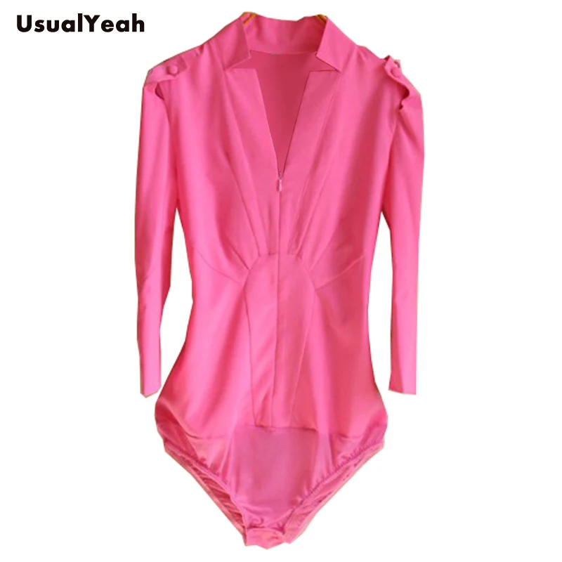 

New Fashion Women OL V neck Sexy Body Shirt Chiffon Three Quarter Body Blouse Shirts S-XXL SY0127 White, dark pink, apricot