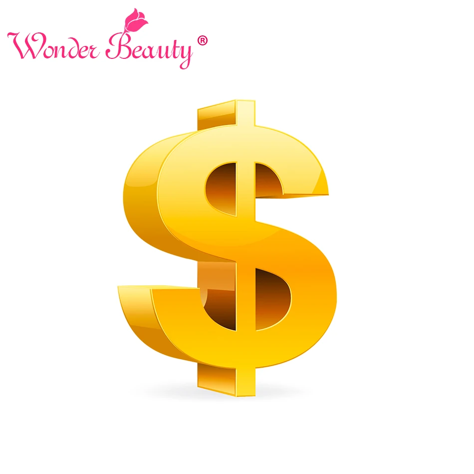 

Fill Price Difference Or Extra Money For Your Order