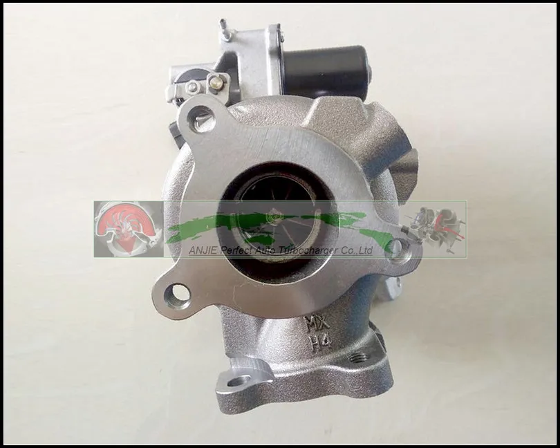 1 Twin Complete Turbo VB23 17208-51011 17208-51010 VB37 For TOYOTA Land cruiser 200 serie D-40 V8 VDJ76 VDJ78 VDJ79 1VD-FTV 4.5L  (5)