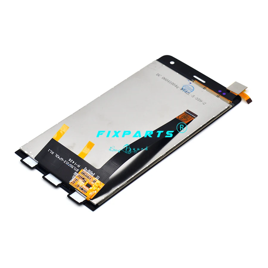 wiko getaway LCD sony3