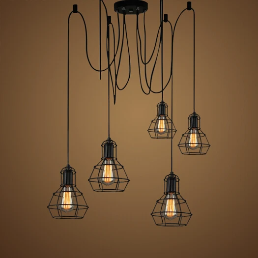 Edison light fixtures