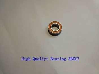 

Free shipping 10PCS S6800 2RS CB ABEC7 10x19x5mm Stainless steel hybrid ceramic ball bearing S61800 2RS CB