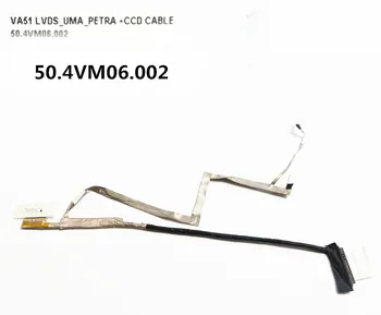 

Laptop/Notebook LCD/LED/LVDS flex CABLE For ACER V5 V5-531 V5-531G V5-571 V5-571G 50.4VM06.002