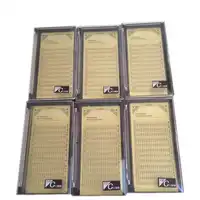ME.LASH Wholesale 30 trays 3D 5D Prefans Grafting Eyelashes 0.07mm Lightweight Natural Soft 9mm to 14mm