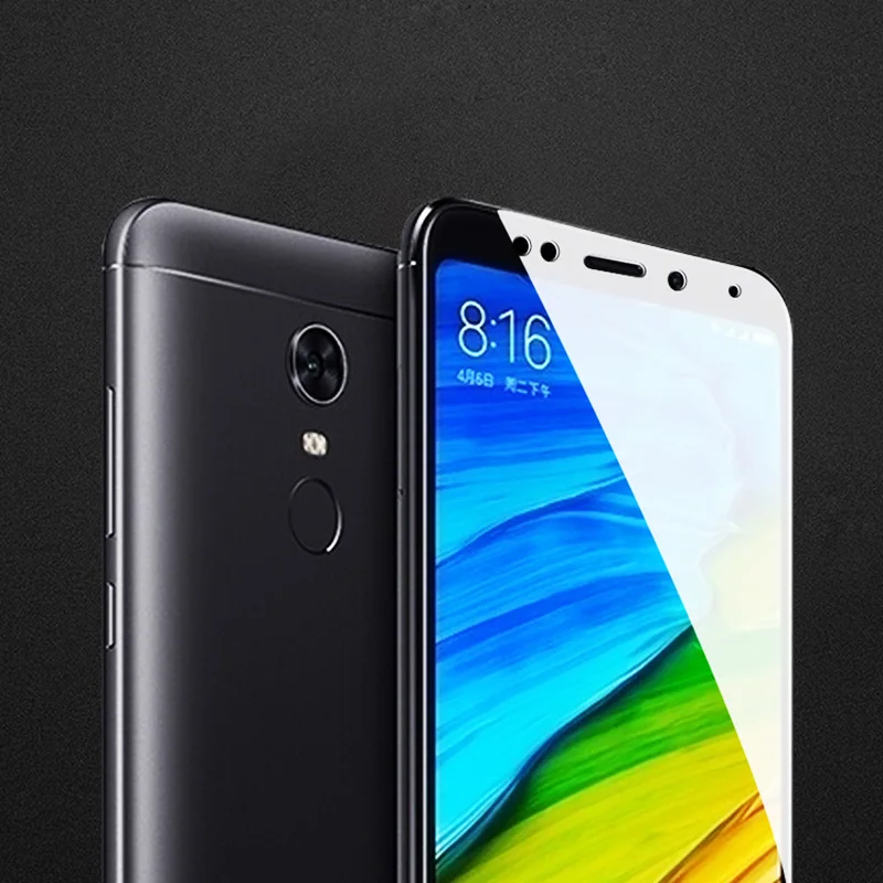 5D Защита экрана для Xiaomi Mi 8 Lite CC9 9 Pocophone F1 закаленное стекло Redmi Note 5 6 7 Pro 4X