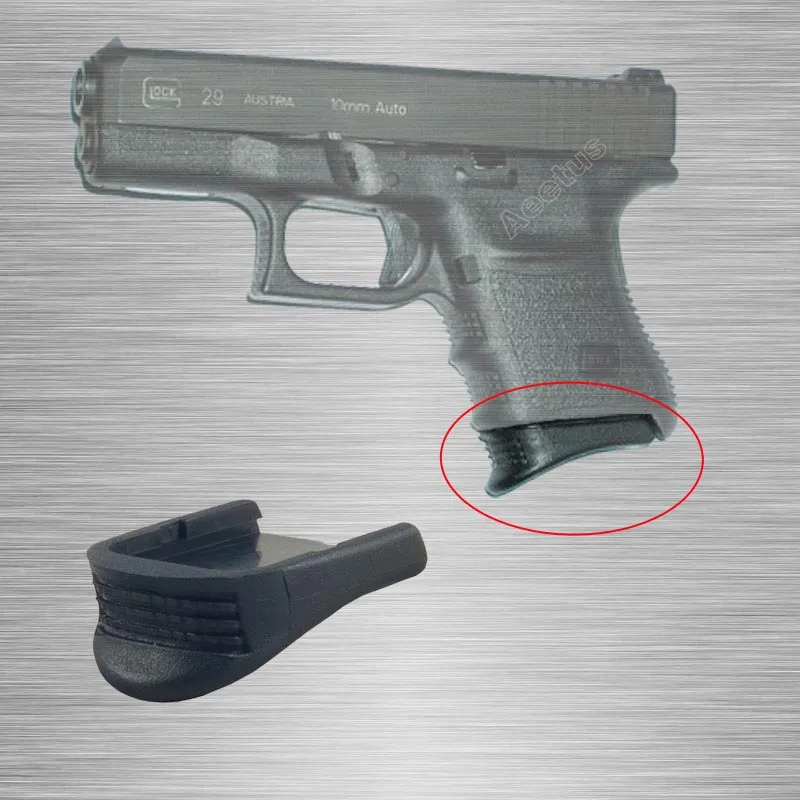 2017 Hot! NEW Grip Extension PG 29 GLOCK 29 (10 Rd) 30 (9 Rd) Grip