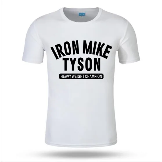 t shirt iron mike tyson