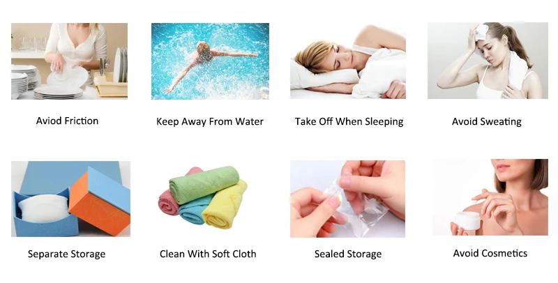 jewelry maintenance-