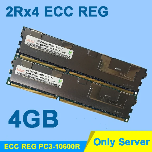 Best Offers Server Memory High Quality DDR3 1333MHz 4GB PC3-10600R 2Rx4 ECC REG RAM DDR 3 1333 RDIMM memoria 4GB Wholesale Best Offers Server Memory High Quality DDR3 1333MHz 4GB PC3-10600R 2Rx4 ECC REG RAM DDR 3 1333 RDIMM memoria 4GB Wholesale