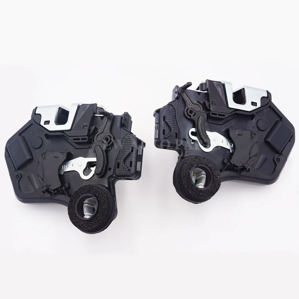 2PCS REAR LEFT & RIGHT DOOR LOCK ACTUATOR CENTRAL MECHANISM FOR TOYOTA CAMRY COROLLA MATRIX SEINNA 69050-AA040 & 69060-AA040 2PCS REAR LEFT & RIGHT DOOR LOCK ACTUATOR CENTRAL MECHANISM FOR TOYOTA CAMRY COROLLA MATRIX SEINNA 69050-AA040 & 69060-AA040