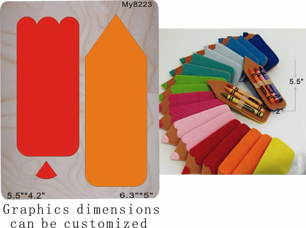 

Pen card women and girls wood moulds die cut accessories wooden die Regola Acciaio Die Misura my