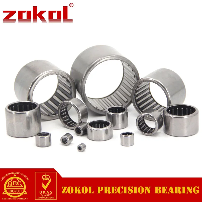 5Pcs/Lot HK1812/1816 HK182412/16/20/25 Needle Roller Bearing