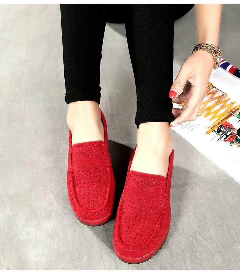 HX 3213-1 (11) 2018 Flatforms Women Shoes Summer