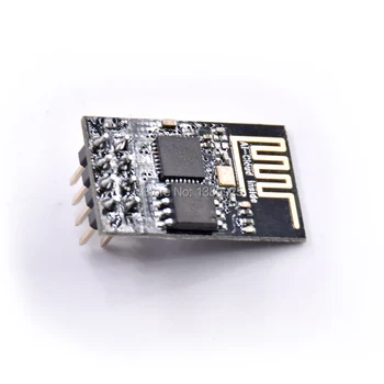 

Free shipping 50pcs ESP8266 ESP-01 serial WIFI wireless module wireless transceiver